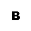 B