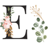 E
