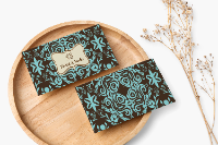 Brown Monogram