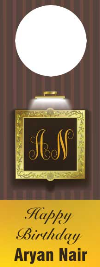 Spotlight Frame