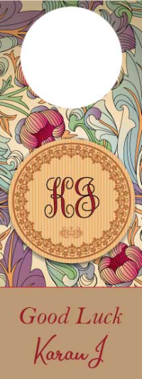 Vintage Floral