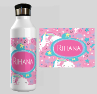 Pink Unicorn