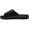 Black Side Mock Left