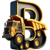 B