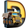 D