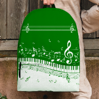GREEN