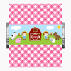 Pink Gingham