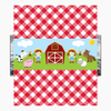 Red Gingham