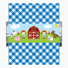 Blue Gingham