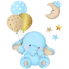 Blue Elephant