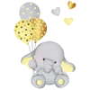 Yellow Elephant