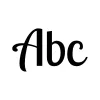 Text Font 2