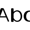 Text Font 1
