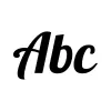 Text Font 1