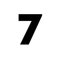 7