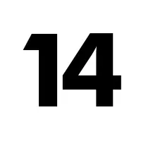 14