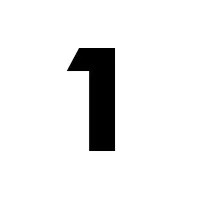 1