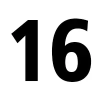 16