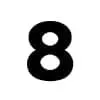 8