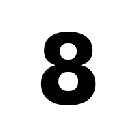 8