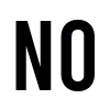 NO