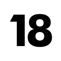 18