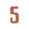 5