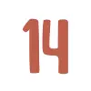 14