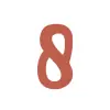 8