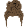 Messy Hair-03css