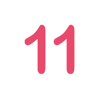 11