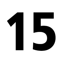 15