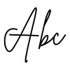 Brittany Signature