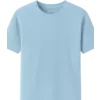 T Light Blue