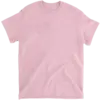 Tee_Růžová