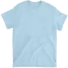 Tee_Světle modrá