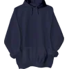 Hoodie Navy sleeve