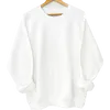 Bílá Mikina