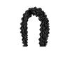 Černá