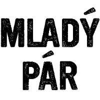 Mladý pár
