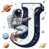 J