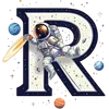 R