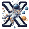 X