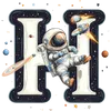 H