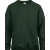 Mikina Tmavě zelená_