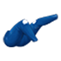 Blue S