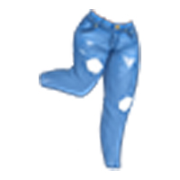 Pant Blue S