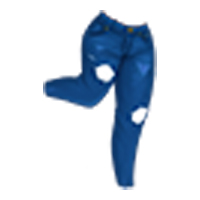 Pant Blue