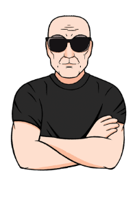 Muž