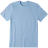 Tee_Světle modrá
